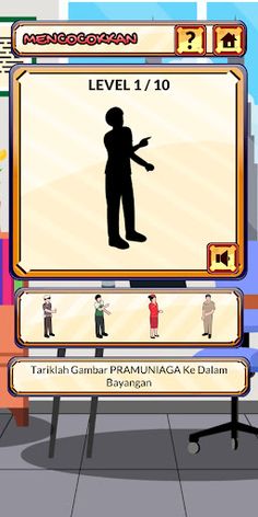 Game Anak Edukasi Profesi - Screenshot 4