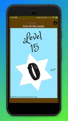 FlipCard: GK Quiz, Riddle and - Screenshot 3