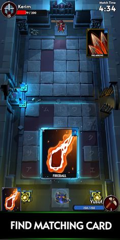 Clash of Memories - Screenshot 1