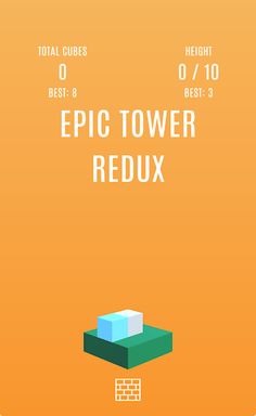 Epic Tower Redux - Screenshot 1