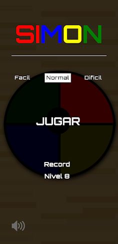 Simon says - Screenshot 1