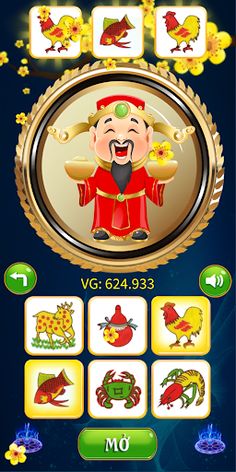 Bau cua 2024 2025 - Screenshot 4