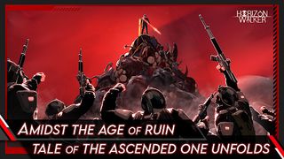 Horizon Walker - Screenshot 1