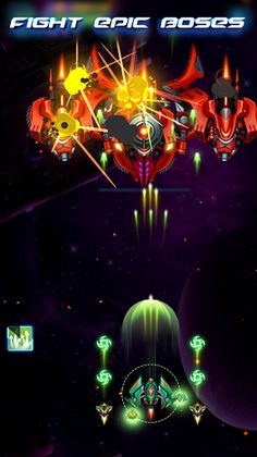 Space Invaders: Galaxy Shooter - Screenshot 3