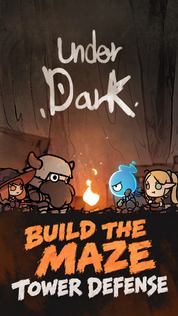 UnderDark: Defense - Screenshot 1