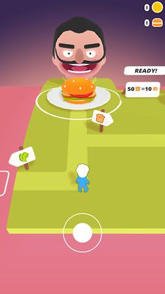 Feed the Head - Screenshot 1