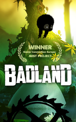 BADLAND - Screenshot 1