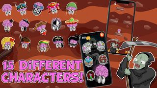 Brains VS Zombies - Screenshot 3