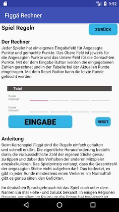 Figgä Rechner - Screenshot 2
