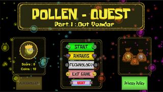 Pollen Quest - Part 1 - Screenshot 1