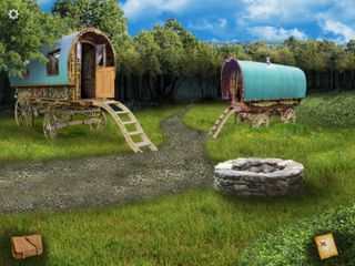 Rescue the Enchanter - Screenshot 1