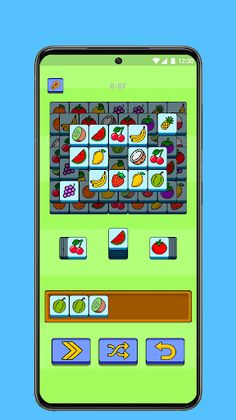 Crazy Fruitz - Screenshot 1