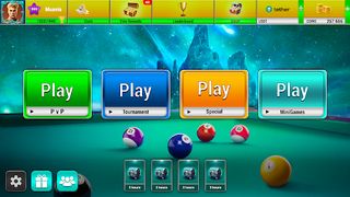 Ball Strike Pool-Billiard Game - Screenshot 2