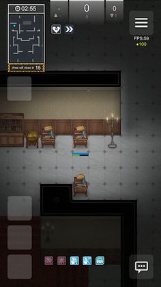 Hidden Survivor - Screenshot 2