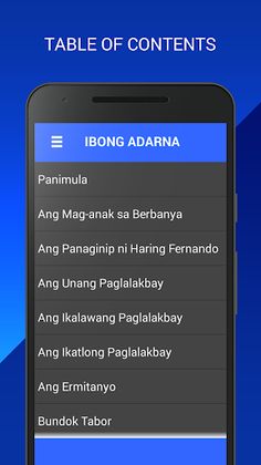 Ibong Adarna Reviewer - Screenshot 1