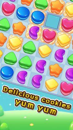 Sweet Cookie Mania - Screenshot 2