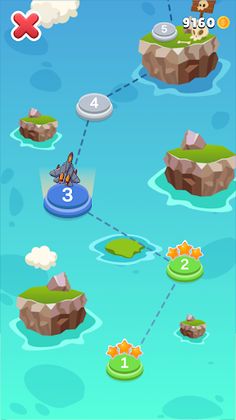 Space Shooter: Air Battle 1945 - Screenshot 4