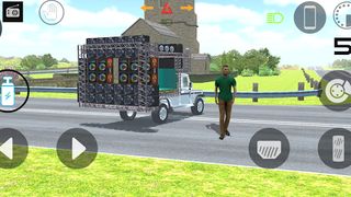 Indian DJ Driver 3D Offline 23 - Screenshot 3