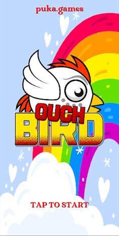 Bird Ouch - Screenshot 1