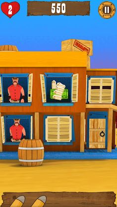 shootout - Screenshot 3