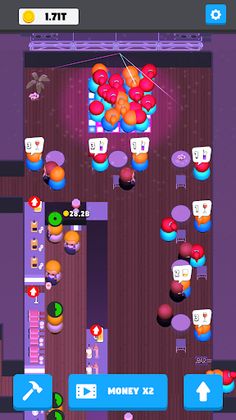 Bar Adventure Idle - Screenshot 2