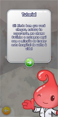 Blood Help - Screenshot 4