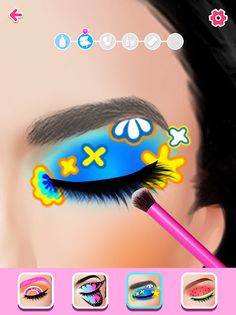 Makeup Games: Make Up Artist - Screenshot 2