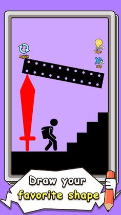 Brain Line drawing rescue - Screenshot 3