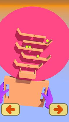 Point The Balls 3D - Screenshot 3