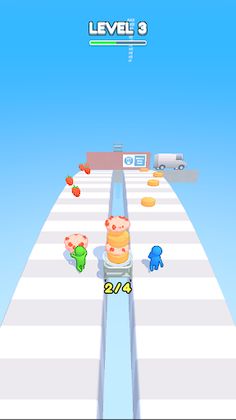 Cake Duo - Screenshot 1