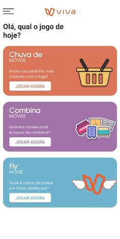 VivaGames - Screenshot 1