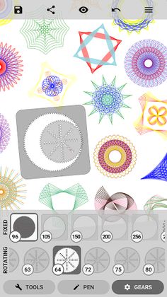 Inspiral - Screenshot 1