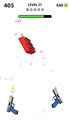 DoubleGuns - Screenshot 4