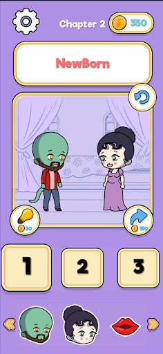 Taleteller - Screenshot 1