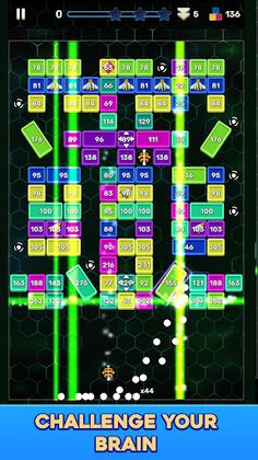 Brick Breaker: Journeys - Screenshot 1