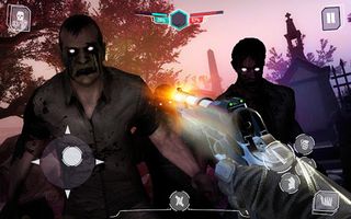 Walking Dead Zombie Game - Screenshot 1