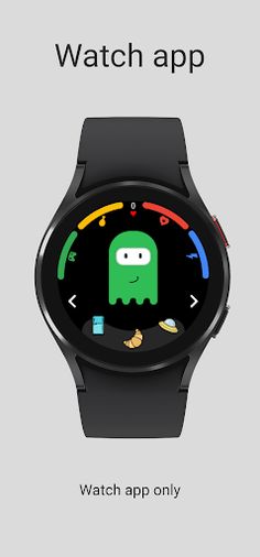 Dect - Virtual pet - Screenshot 1