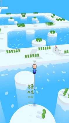 Pogo Race.io - Screenshot 2