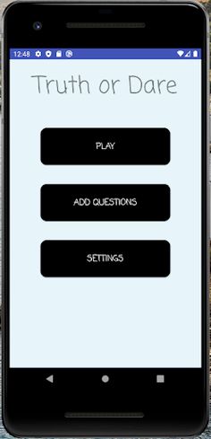 Truth or Dare - Screenshot 1