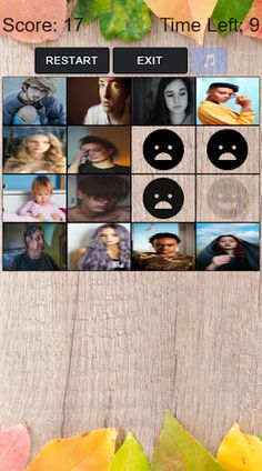 Find the Happy Face - Screenshot 3