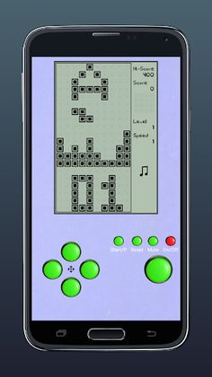 Brick Game 5 in 1 - Screenshot 2