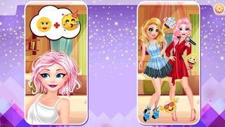 العاب مكياج وتلبيس للبنات 2023 - Screenshot 3