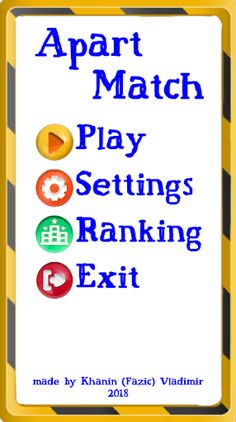 Apart Match - Screenshot 4