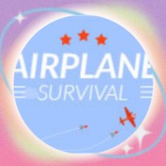 Airplane Survival - Screenshot 1