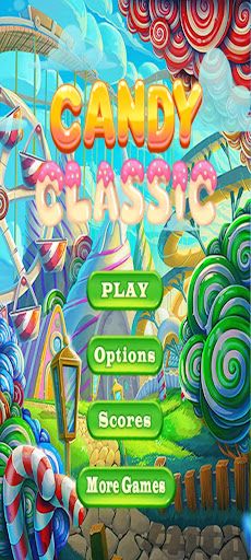 Candy Classic - Screenshot 2