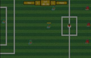 Zombie Football - Screenshot 2