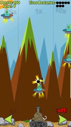 Tank and Aliens FULL EDITION - Screenshot 3