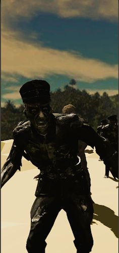 Attacken city - Screenshot 1