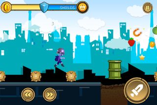 The Backpacker - Screenshot 3