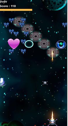 Guardian Space Shoot Enemy - Screenshot 1